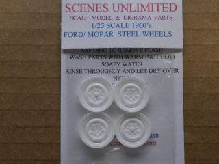 mopar steel wheels in Car & Truck Parts