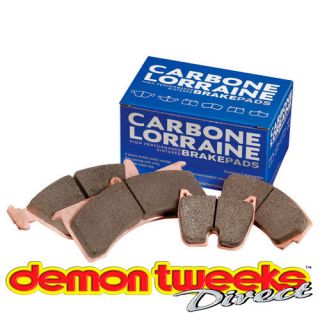 Citroen AX 1992 1.4 GTI Carbone Lorraine Competition Front Brake Pads 