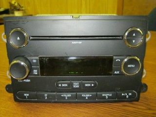 08, 09,10 Ford Econoline Van OEM CD/ Player Radio