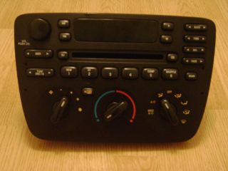 ford taurus cd player in Car Electronics