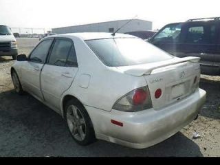 2003 LEXUS IS300 SALVAGE PARTS CAR (PARTS ONLY) EVERY PARTS YOU NEED 