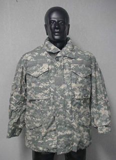 ACU FIELD JACKET, USED IN GOOD CONDITION