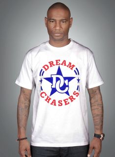 Meek Mill Dream Chasers DC Stars T Shirt MMG Hoodie Sweatshirt 