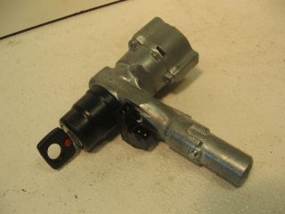MERCEDES BENZ 300E IGNITION SWITCH & KEY STEERING LOCK 300 E W124 124 