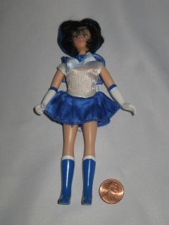 Bandai Sailor Moon Mercury 5.5 Doll Figure