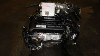 NISSAN PRIMERA SENTRA 200SX INFINITI G20 2.0L DOHC NEO VVL ENGINE JDM 