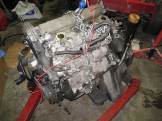 Porsche 944 NA Engine Motor   USED 944/1 Early