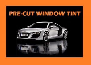 Scion Fitted All Windows Computer PreCut Full Window Tint Kit Any 