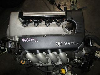 Toyota Celica GT S JDM 2ZZ GE 1.8L Engine 6spd Trans Wiring ECU VVTL i 