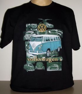 volkswagen beetle t shirts in Mens Clothing