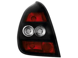 Toyota Corolla E11 Design Tail Lights black