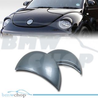 Painted VW Volkswagen Beetle Eyelids Eyebrows ABS New 05◎