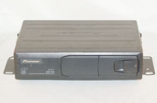 Pioneer; Compact Disc CD Changer CDX P25 [ Untested ] See details