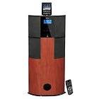PyleHome PHST94IPCW 2.1 Home Theater System   600 W RMS   Cherry Wood 