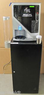   Rhea XS SM Coin Op. Stand Alone Hot Drinks Cappuccino Coffee Machine