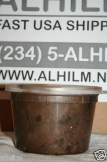   GradeA HandMade RAW 100%ORGANIC NATURAL African Black Soap 2 Lbs Lb