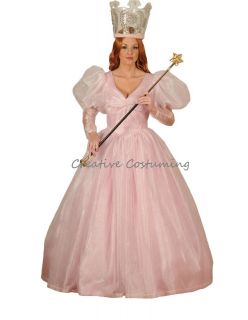  Glinda the Good Witch Gown / Theater Quality Costume  Womens Dress