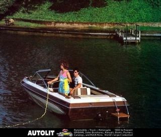 glastron boat in Powerboats & Motorboats