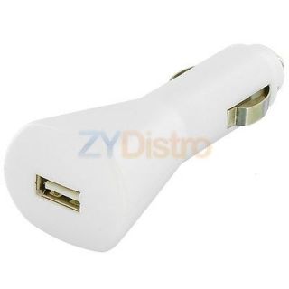   Car Vehicle Charger Adapter for iPhone iPod Touch 4th Generation 4G 4