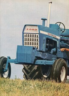 ford 8000 tractor in Toys & Hobbies
