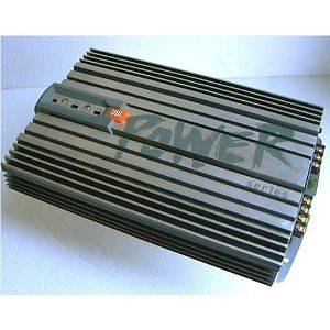 JBL P 7520 Power Series 2 Channel Automotive Power Amplifier