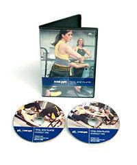Total Gym Pilates Workout 1&2 DVD