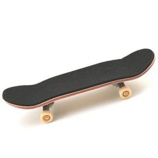 Newly listed 96mm Canadian Maple Wooden Deck Fingerboard Skateboard 