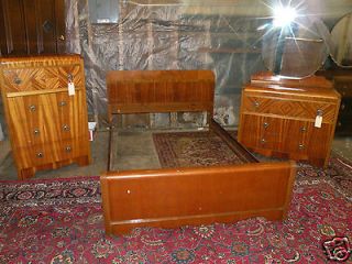 waterfall antique furniture in Furniture