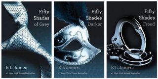   of Grey Trilogy Book 1 3 (1 2 3) 50 Grey Darker Freed ALL 3 BOOKS