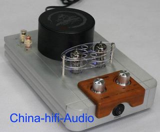  MKII HI fi Vacuum TUBE Integrated Amplifier with Headphone amp Chpo