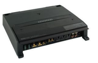   Kenwood KAC 8105D Mono Channel Car Audio Amplifier 1000W Max Class D