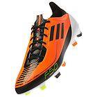 Adidas F50 adizero Prime FG Soccer Futball Cleats light Shoes Black 
