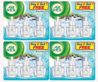 air wick refill in Air Fresheners