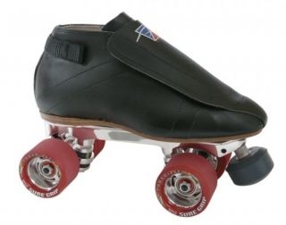 Riedell 395 Advantage Power Plus Speed roller skates NEW