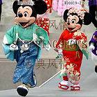 Mickey Mouse 10 Japanese Doll