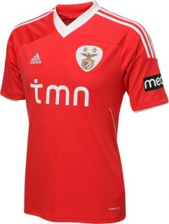 Benfica adidas Soccer Home Replica Jersey