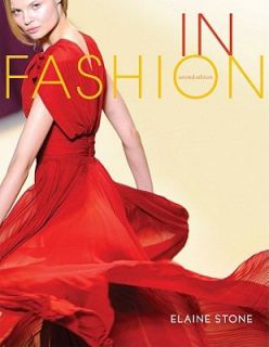 In Fashion by Elaine Stone 2012, Paperback