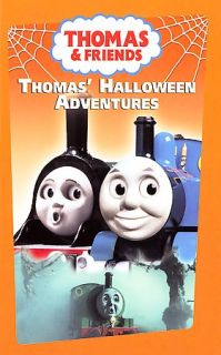 Thomas Friends   Thomas Halloween Adventures DVD, 2009