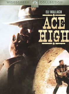 Ace High DVD, 2004, Widescreen Collectors Edition
