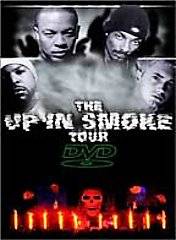 Up In Smoke Tour (DVD, 2000, Parental Ad