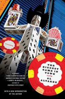 The Biggest Game in Town by Al Alvarez 2009, Paperback