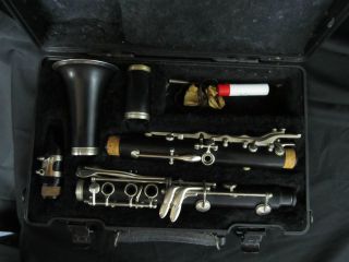 Used Armstrong Clarinet with Case