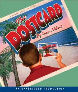 The Postcard by Tony Abbott 2008, CD, Unabridged