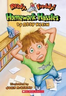 Homework Hassles by Abby Klein 2004, Paperback