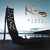Maori Songs CD, Oct 1999, EMI Classics