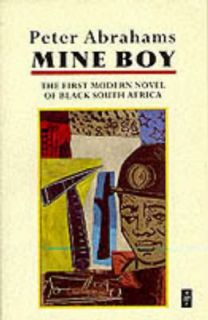 Mine Boy by Peter Abrahams 1989, Paperback