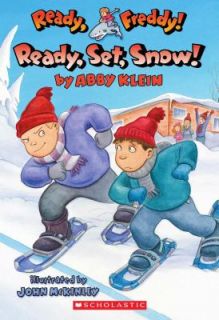 Ready, Set, Snow by Abby Klein 2009, Paperback