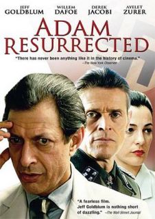 Adam Resurrected DVD, 2009