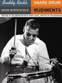   by Ted MacKenzie, Henry Adler and Buddy Rich 2005, Paperback