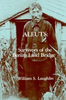   the Bering Land Bridge by William S. Laughlin 1981, Paperback